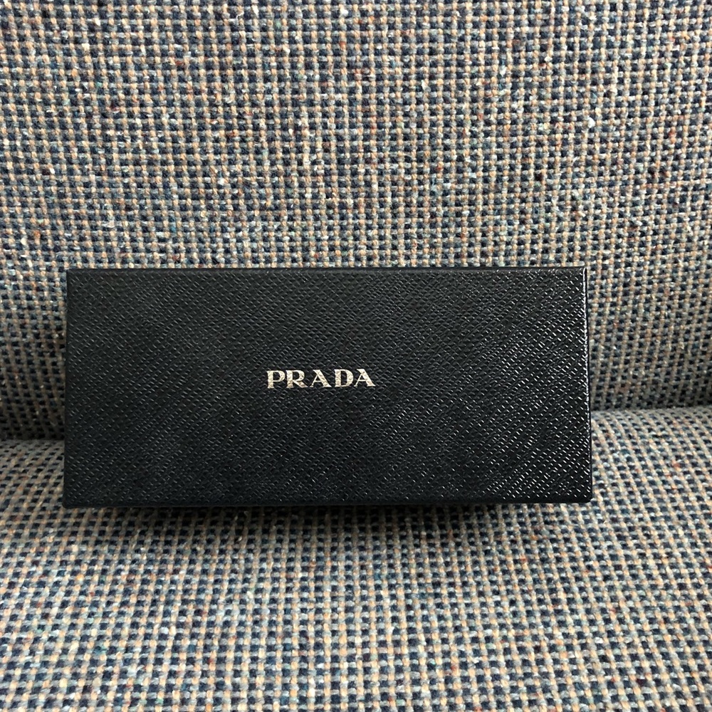 Prada glasses gift box